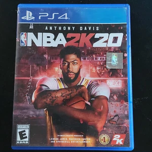 NBA 2K20 PlayStation 4 PS4, CIB, Includes All Original Inserts and Disc - Bild 1 von 12