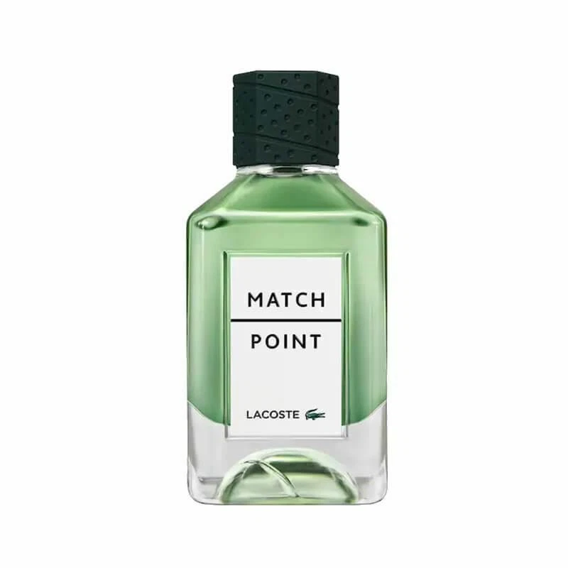 Lacoste Match Point (Unboxed) 100ml EDT (M) SP Mens 100% Genuine (New) - image 1 of 1