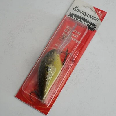 LIVINGSTONE SEÑUELOS Dive Master 20 Agua Dulce 0436 Money Gill NUEVO Foto 1 de 4