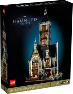LEGO NEU & OVP - Icons 10273 Geisterhaus auf dem Jahrmarkt - Bild 1 von 2