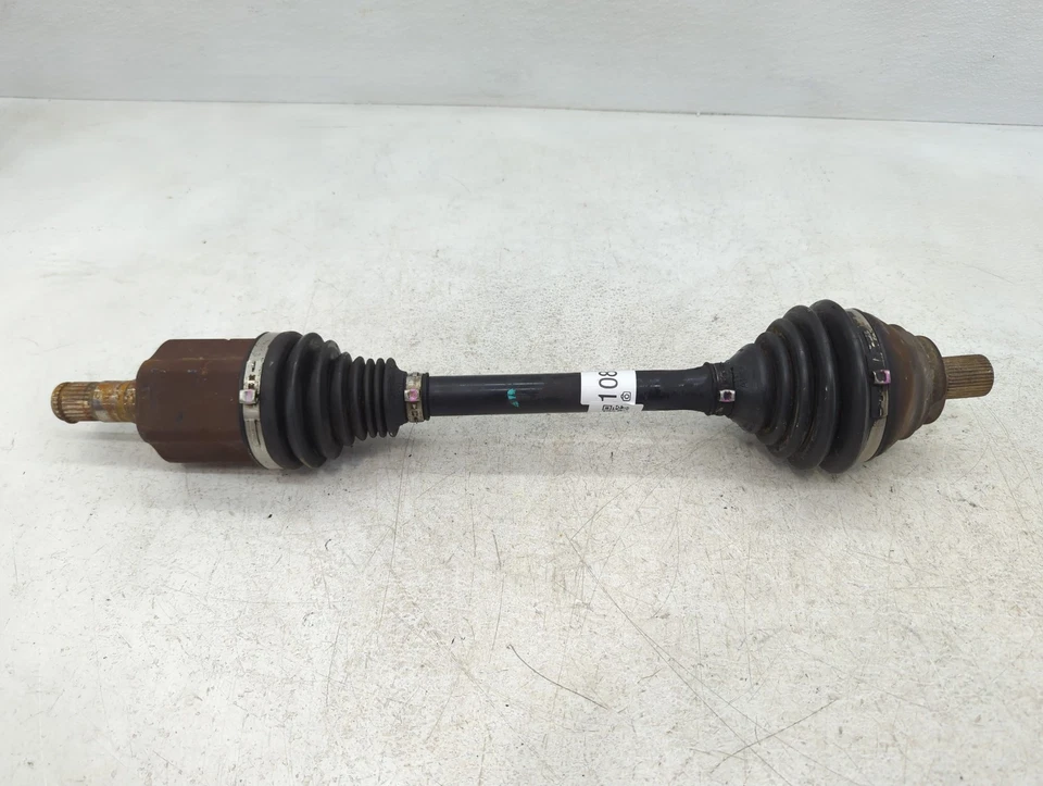 Volkswagen Jetta 2005-2018 eje eje conductor delantero CV C/V QB7QF Foto 1 de 4