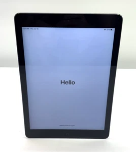 Apple iPad Air 1.ª generación A1474 (solo Wi-Fi) 9,7 pulgadas, 32 GB - Gris espacial 1 - Imagen 1 de 5