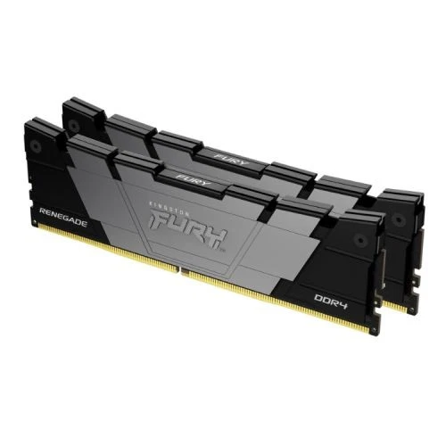 Kingston Fury Renegade 32GB Kit (2 x 16GB), DDR4, 3600MHz (PC4-28800), CL16 - Image 1 of 1
