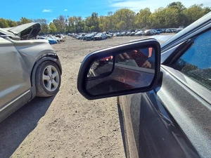 Used Left Door Mirror fits: 2017 Ford Mustang Power w/o blind spot alert spotter - Picture 1 of 24