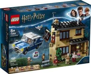 ✅✅LEGO Harry Potter 4 Privet Drive 75968 Building Set 797 Pieces | Sealed✅✅✅✅ - Picture 1 of 5