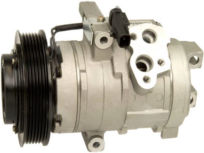 For 2006-2010 Dodge Charger A/C Compressor 25417QXXB 2007 2008 2009 2.7L V6 — 第 1/2 张图片