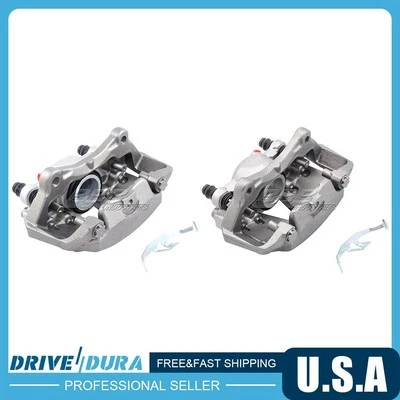 Pinza de freno de disco delantera para Audi Q5 2009 2010 2011 2012 2013 2014 2015 2016 Foto 1 de 4