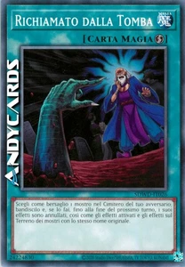 RICHIAMATO DALLA TOMBA (Called By The Grave) Comune • SDWD IT026 • Unl • Yugioh! - Foto 1 di 1