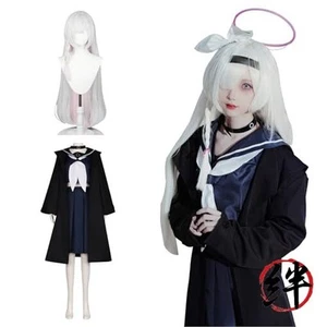 Blue Archive Cosplay with Wig Prana Size L - Picture 1 of 5