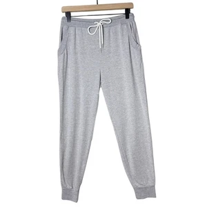 Pantalones deportivos Summersalt gris claro con bolsillos suaves para mujer talla M” - Imagen 1 de 11