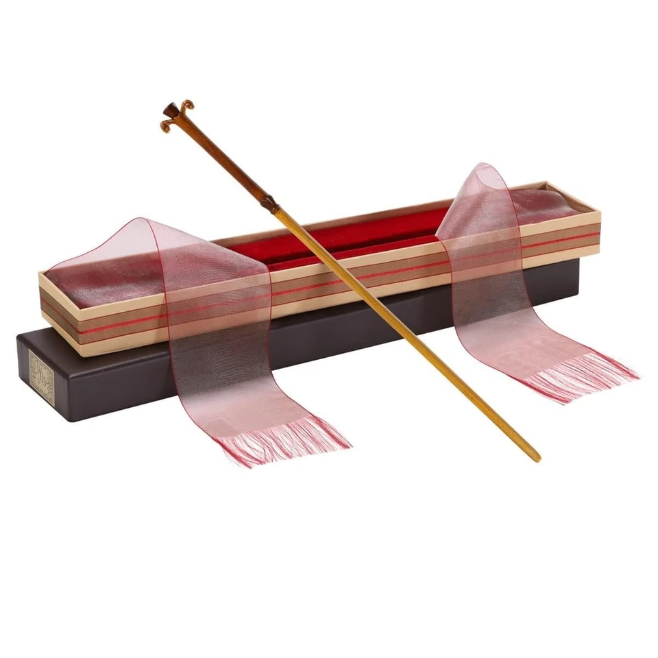 Harry Potter Gilderoy Lockhart Wand in Ollivanders Box - Image 1 of 4