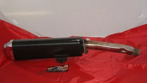 Auspuff rechts Suzuki Hayabusa GSX 1300, Baujahr 2010 neuwertig - Bild 1 von 2