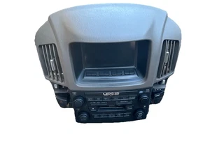 1999 - 2003 Lexus RX300 Audo Radio Navigation Cliamte Screen 86110-48030 OEM ! - Bild 1 von 5