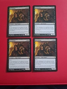 MTG Ratcatcher Dissension 52/180 Regular Rare - Picture 1 of 2