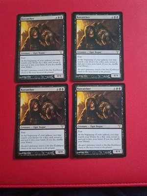 MTG Ratcatcher Dissension 52/180 Regular Rare - Image 1 of 2