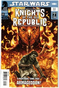 3 Libros: Dark Horse Star Wars: Caballeros de la Antigua República 15, 16, 17 Alto Grado - Imagen 1 de 6