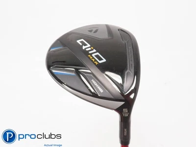 TaylorMade Qi10 MAX 19* 5 Wood - Accra GX Red 360 M5 X-Flex - 453466 - Image 1 of 3