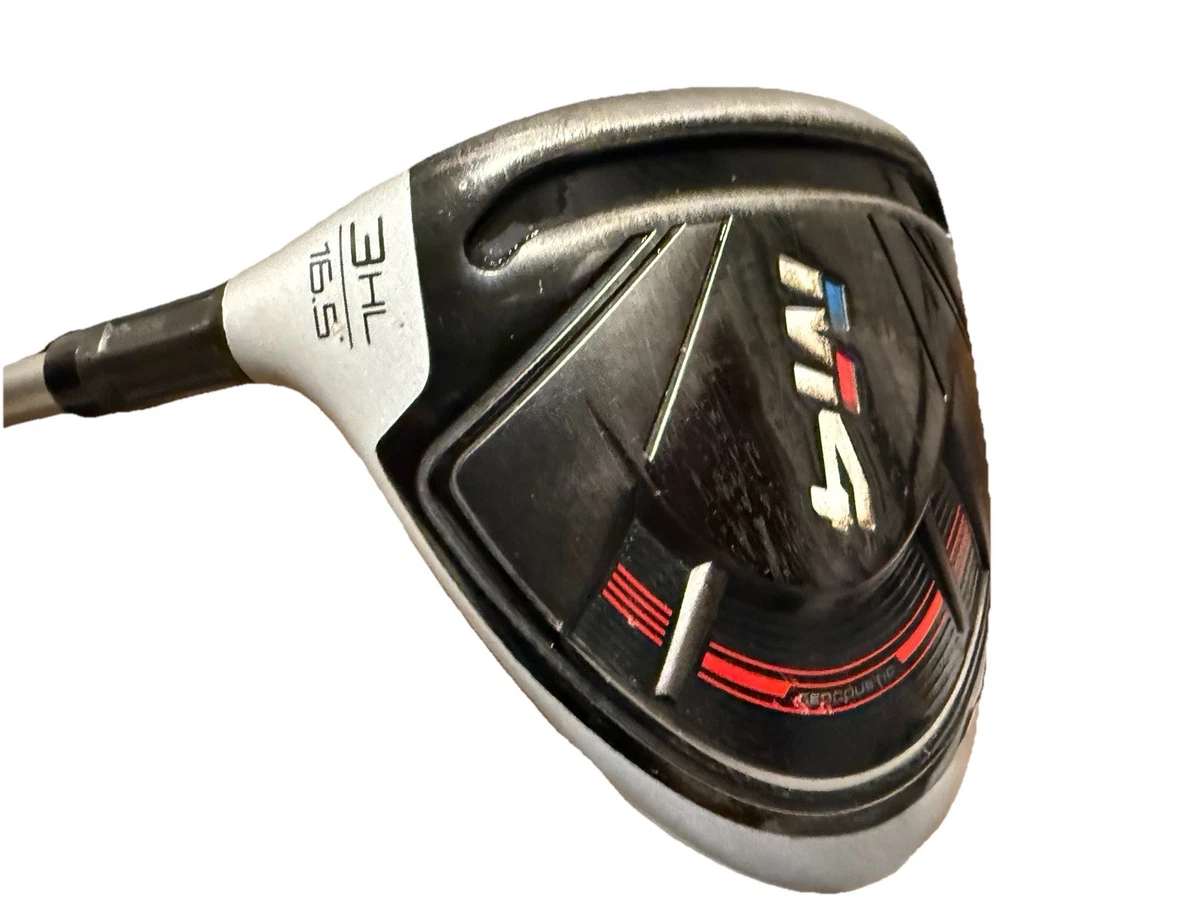 TaylorMade M4 Left-Handed Golf Clubs for sale - eBay