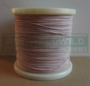 Litz Wire 180/46 Crystal Radio Loop Antenne AWG46 X 180 Stränge - Bild 1 von 1