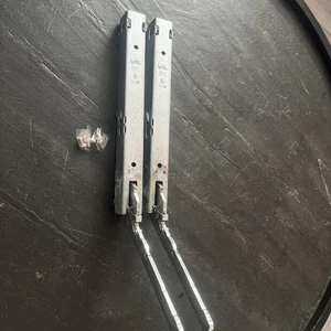 Siemens HE378GAGAS0 Backofen Scharnier Türscharniere E235250N  E220250D #1920-5N - Bild 1 von 4