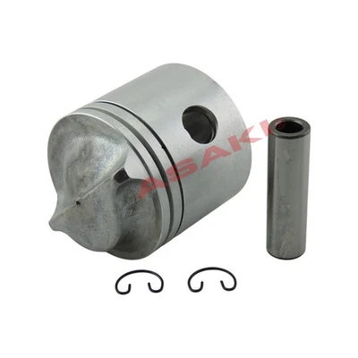 Piston Kit 0.030 396576 0396576 + Ring For OMC Johnson Evinrude Outboard E35RENR - Image 1 of 4