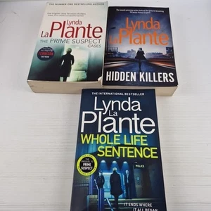 The Prime Suspect Cases, Hidden Killers By Lynda La Plante ( Paperback, 2013) - Picture 1 of 18