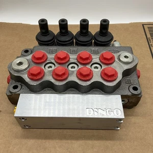 Dingo Hauptsteuerventilbank 330-003-103 - Bild 1 von 12