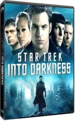 Star Trek Into Darkness (DVD) chris pine - Image 1 of 2