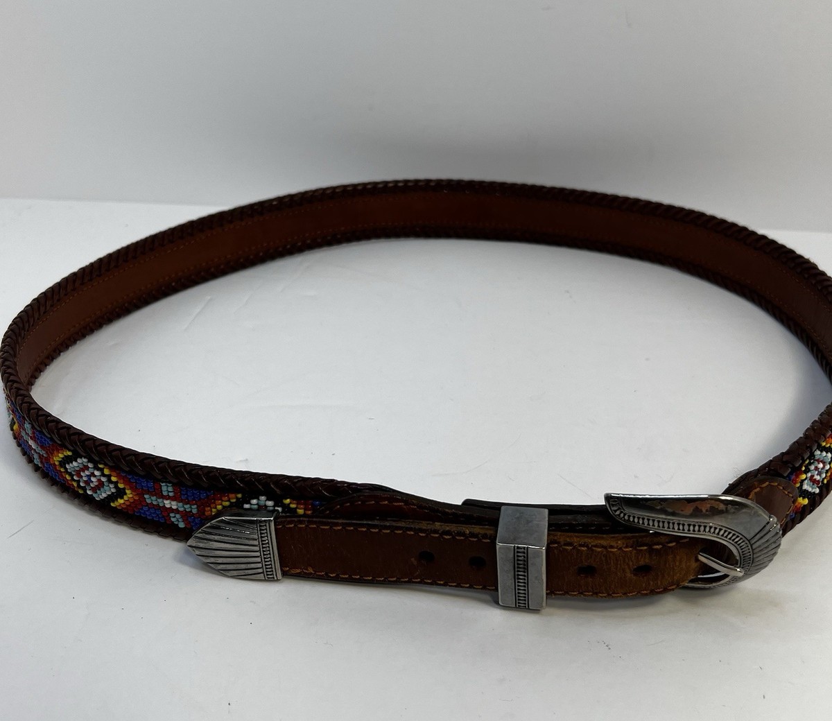 Men's True 1990s Vintage Belts for sale | eBay Men's True 1990s Vintage Belts for sale | eBay