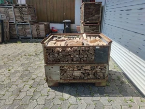 Buchenholz 0,7m³ ca. 400kg - Bild 1 von 4