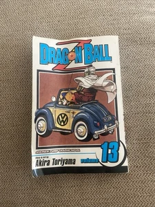 Viz Media Comic Dragon Ball Z Vol. 13 - Bild 1 von 4