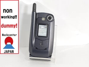 【Factice !】 NEC N505i (couleur noir) docomo-japon téléphone portable qui ne fonctionne pas - Photo 1 sur 3
