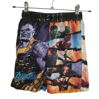 Bañador Marvel Boys Avengers Infinity War talla 6/7 Foto 1 de 4