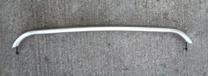 9PP05 EDELSTAHLGRIFF: 32 ZOLL X 3-1/4 ZOLL INSGESAMT, 30-1/2 ZOLL OC BEFESTIGUNGSBOLZEN - Bild 1 von 5