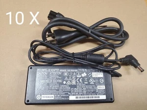(Lot of 10) OEM Fujitsu AC Charger Adapter / Scanner FI6130 fi6140 Z fi7160 6240 - Picture 1 of 2