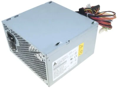 Alimentatore Delta GPS 400BB 1 A 400WATT ATX 20+4-pin ATX12V 4-pin 3xMOLEX - Immagine 1 di 3