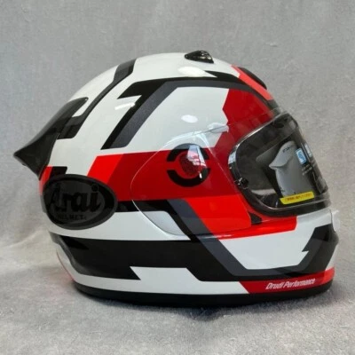 Casco Arai Full Face ASTRO-GX [Face Red] Snell JAPÓN NUEVO Foto 1 de 4