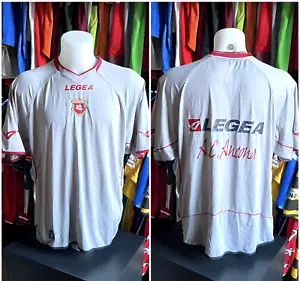 Maglia A.C. ANCONA Calcio football shirt allenamento Legea 2006 2007 - Bild 1 von 12