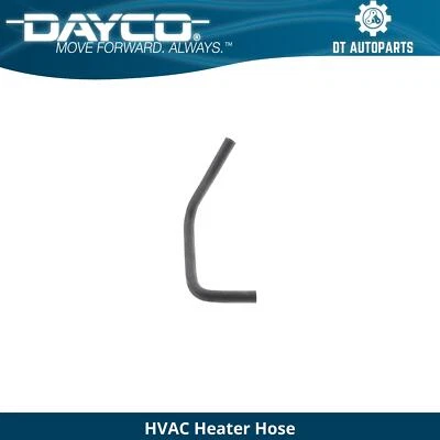 Chevrolet Colorado 2007 2,9 L L4 calefacción manguera calefacción entrada Dayco Foto 1 de 2