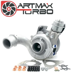 Turbolader Renault Laguna Espace Megane Scenic 1.9 dCi 708639 8200256077 F9Q 670 - Bild 1 von 1