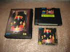 BOXED REAL BOUT NEO GEO AES 2ND RUN WITH GOLD WARNING LABEL JAP IMPORT!