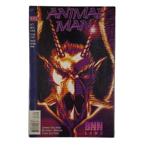 Animal Man #71 DC Vertigo Comic Book "The Sermon on the Monument" - Picture 1 of 2