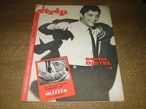 STRIP 14 (6/4/68) SACHA DISTEL JULIE ANDREWS - Bild 1 von 1