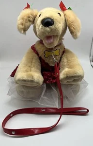 Build a Bear Golden Retriever Puppy - Picture 1 of 8