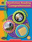 Nonfiction Reading Comprehension Grade 5 - Paperback By Housel, Debra - GOOD