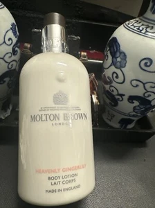 Heavenly Gingerly Body Lotion by Molton Brown for Unisex - 10 oz - Picture 1 of 3