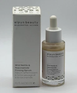 Alpyn Beauty Wild Nettle & Niacinamide Firming Serum 1.0 fl oz / 30 mL - Picture 1 of 8
