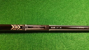 CALLAWAY MAVRIK MMT 60 X-STIFF FLEX DRIVER SHAFT!!! 44 3/8" to TIP!!! - Picture 1 of 3