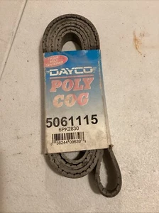 Dayco 5061115 Serpentine Belt - Bild 1 von 2