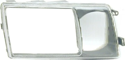 For 1986-1991 Mercedes-Benz 420SEL Headlight Door Right URO 1987 1988 1989 1990 - Image 1 of 2